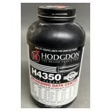 1 lbs Can Hodgdon H4350 Powder