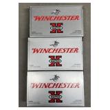 60 rnds Winchester .243 Win Ammo