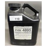 8 lbs Jug IMR 4895 Military Surplus Powder