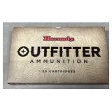 20 rnds Hornady 7mm PRC Ammo