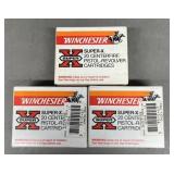 60 rnds Winchester .45 Colt Ammo