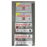 60 rnds Winchester 12ga 2 3/4"/3" Rifled HP Slugs