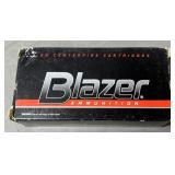 50 rnds Blazer .44 Spl HP Ammo