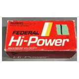 500 rnd Brick Federal .22LR Ammo
