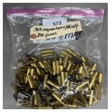 250ct New .357 Magnum Brass