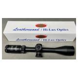 Hi-Lux 4-16x44 Rifle Scope