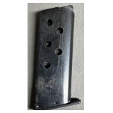 Unknown .380 Auto 6 rnd Pistol Magazine