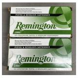 100 rnds Remington .380 Auto Ammo
