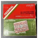 32 rnds Mixed .300 Savage Ammo