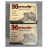 40 rnds Hornady .500 S&W Mag Ammo