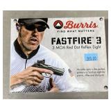Burris FastFire 3 Reflex Sight
