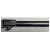 4.5" Sig Sauer 9mm Barrel