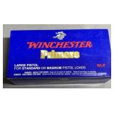 1000 Winchester Large Pistol Primers