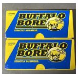 40 rnds Buffalo Bore .460 S&W Ammo