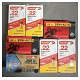 350 rnds .22 Rimfire Ammo