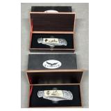 2 - Falkner Collector Knives