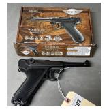 Umarex P08 .177 Cal Co2 Pellet Pistol
