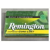 20 rnds Remington .25-06 Rem Ammo
