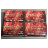 40 rnds Hornady 12ga 2 3/4" Buckshot Ammo