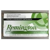 50 rnds Remington .32 Auto Ammo