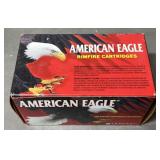 500 rnds American Eagle .22LR Ammo