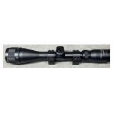 Center Point 3-9x40AO Rifle Scope