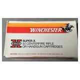 50 rnds Winchester .44 Magnum Ammo