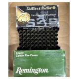 100ct .38 Special Brass