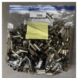 500ct .38 Special Brass