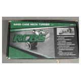RCBS Hand Case Neck Turner