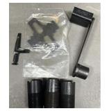 3 - Browning Invector 12ga Choke Tubes w/ Wrenches
