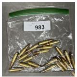 19 rnds 5.7x28 Ammo