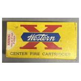 23 rnds Western .32 S&W Ammo