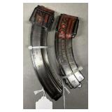 2 - Ramline Ruger 10/22 25 & 35 rnd Magazines