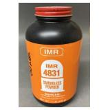1 lbs Can IMR 4831 Powder