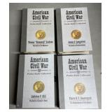 4 - American Mint Collector Knives