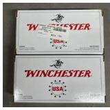 100 rnds Winchester .44 Magnum Ammo