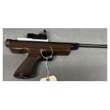 Winchester Mod. 353 .22 Cal Air Pistol