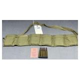 60 rnds Military .30-06 Ammo on Strippers