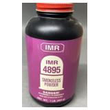 1 lbs Can IMr 4895 Powder
