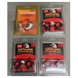 4 - New Sets Millet 1" Scope Rings