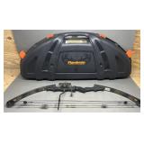 York Compound Bow w/ Flambeau Case