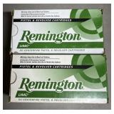95 rnds Remington .44 Magnum Ammo
