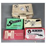 6.6 lbs .30 & .32 Cal Bullets