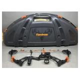 Bear Cruzer Compound Bow w/ Flambeau Case