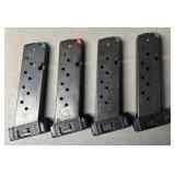 4 - Hi-Point .40 Cal 9 rnd Magazines