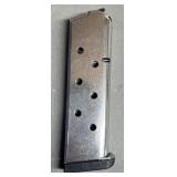 Kimber 1911 .45 Auto 6 rnd Stainless Magazine