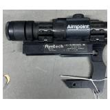 Aimpoint 3000 Red Dot Weapon Sight w/ Mount