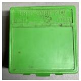 100 rnds .357 Mag Reloads in Cartrigde Box