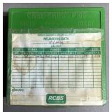 100 rnds .44 Magnum Reloads in Cartridge Box